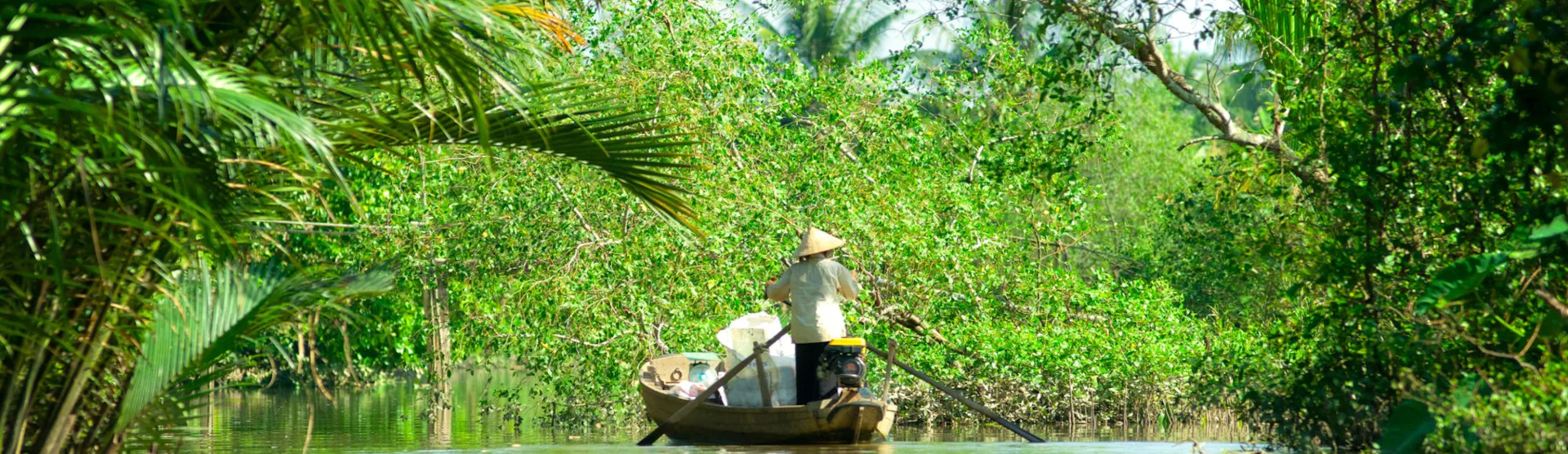 Mekong River Cruise