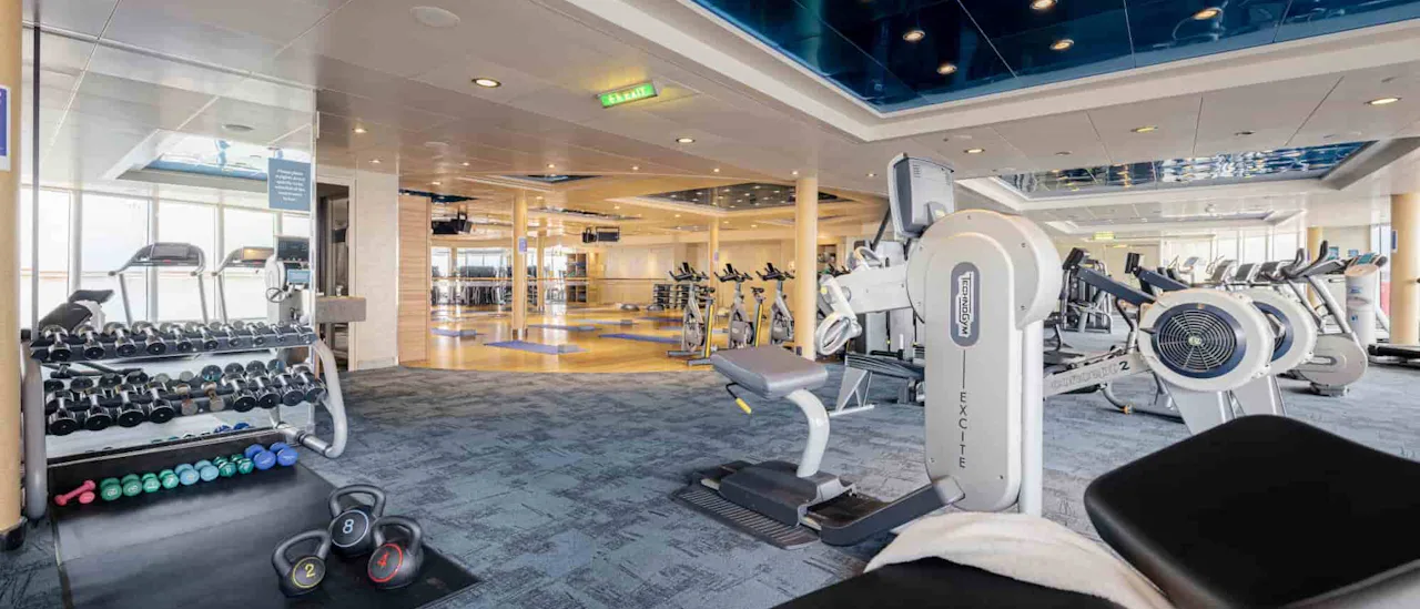 Gym, Queen Victoria