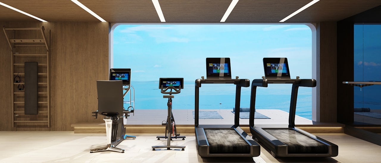 Emerald Kaia Gym & Wellness Centre