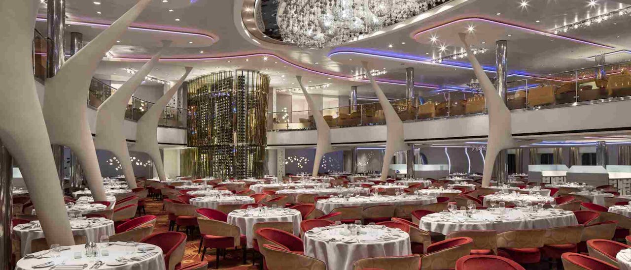Grand Cuvee Dining Room