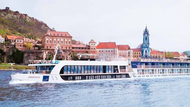 APT River Cruises