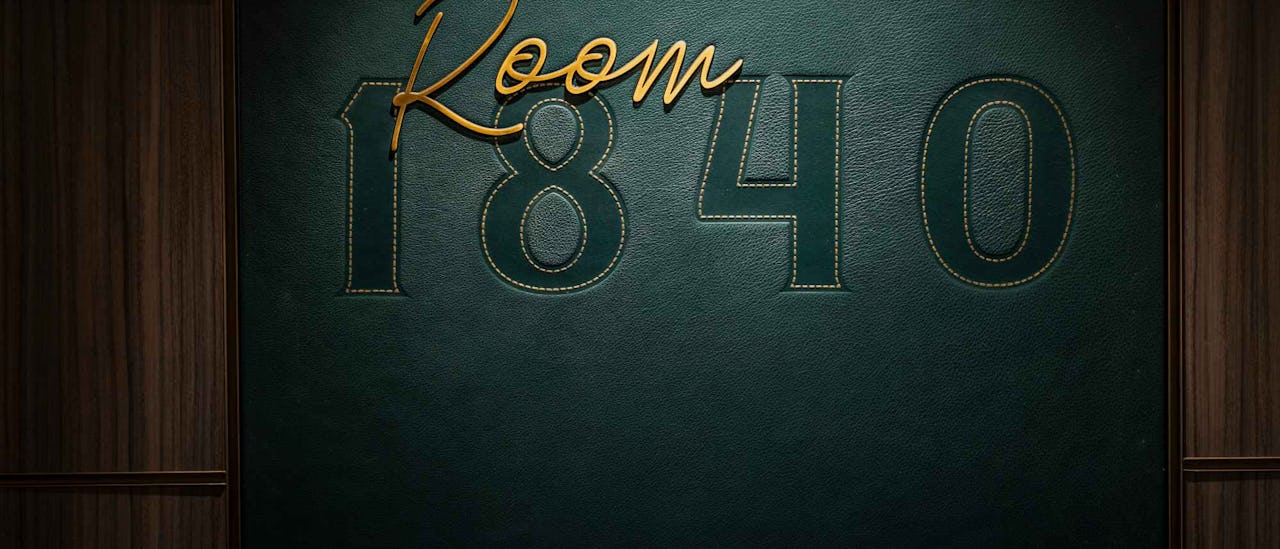 Room 1840