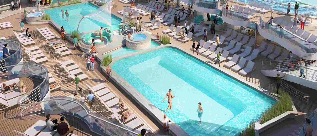 Sky Pool