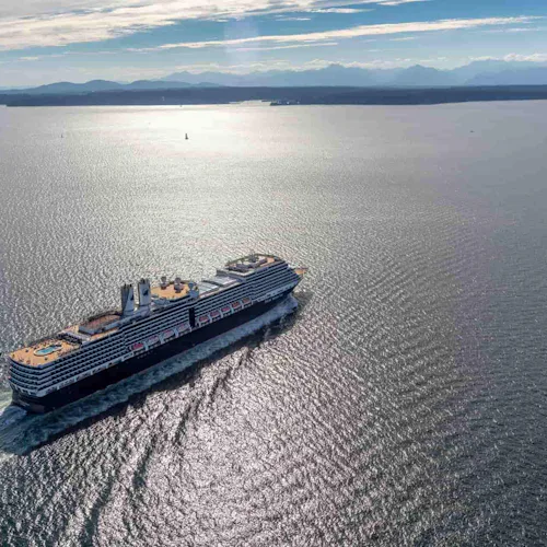 HOLLAND AMERICA 2027 CRUISES