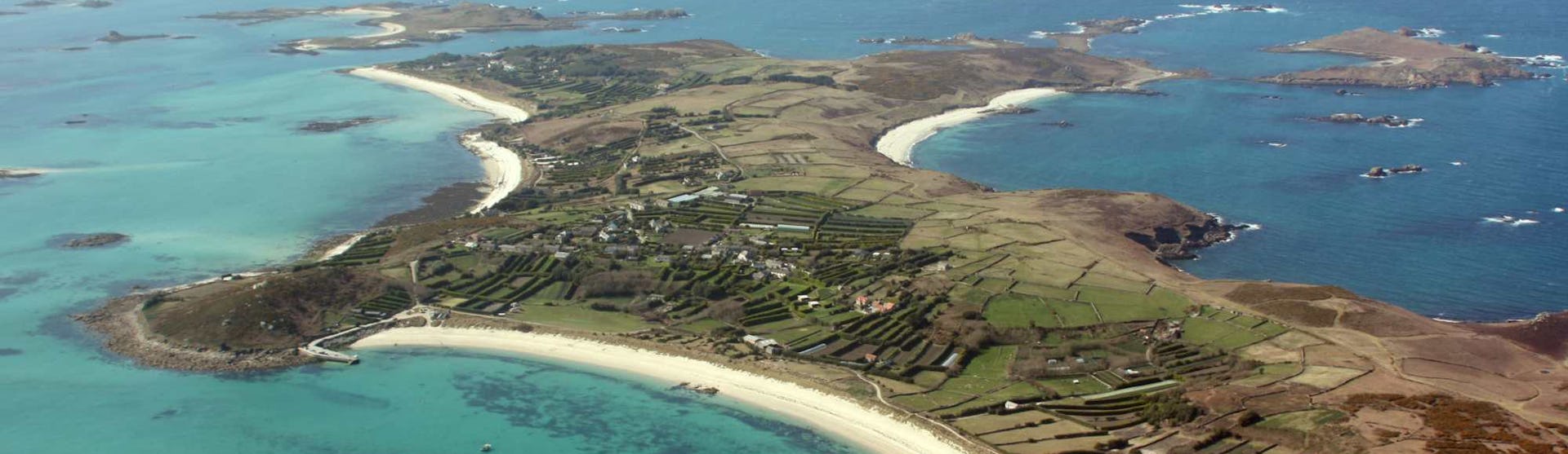 Cruises To The Isles of Scilly