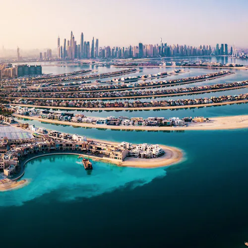 MSC Dubai Cruises