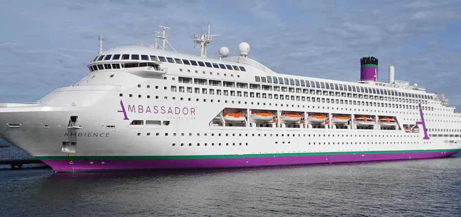 AMBASSADOR CRUISE LINE TRIPLE CRUISE CLUB CASHBACK