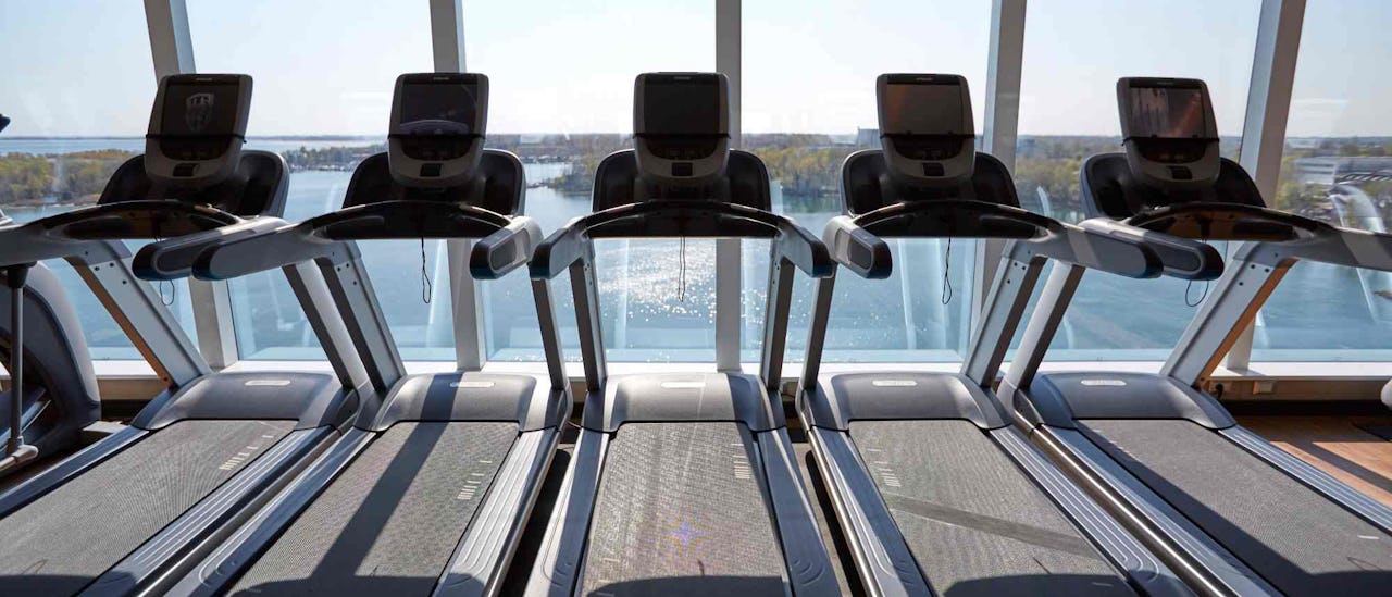 The Fitness Centre