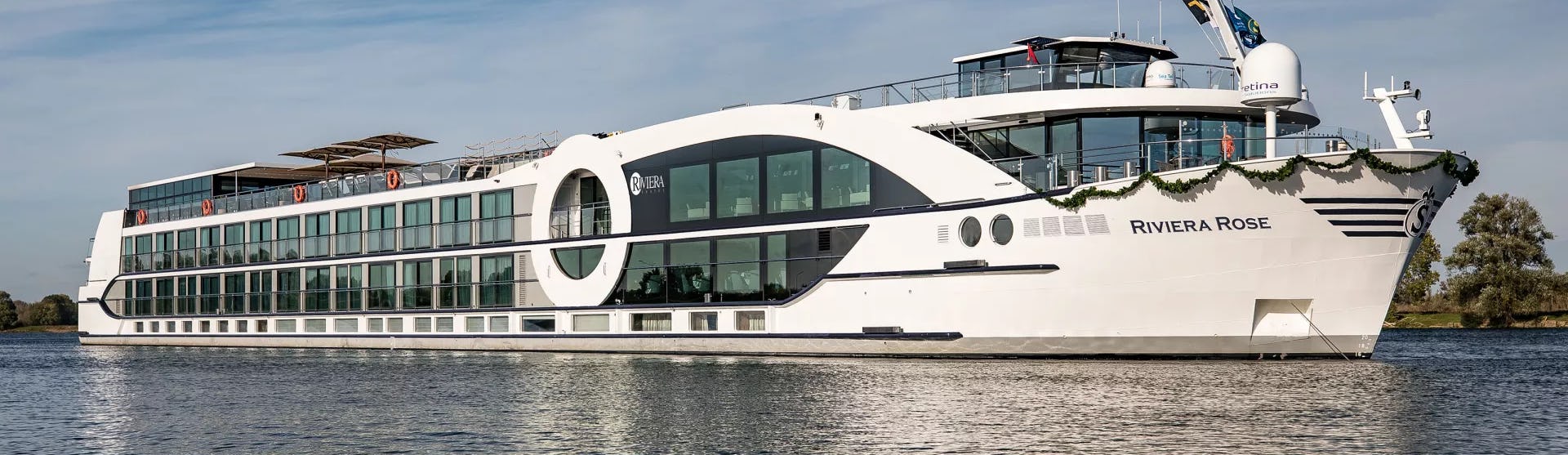 MS Riviera Rose Cruise Ship