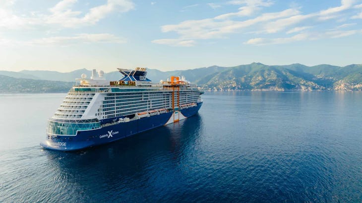 Celebrity Cruises 2024