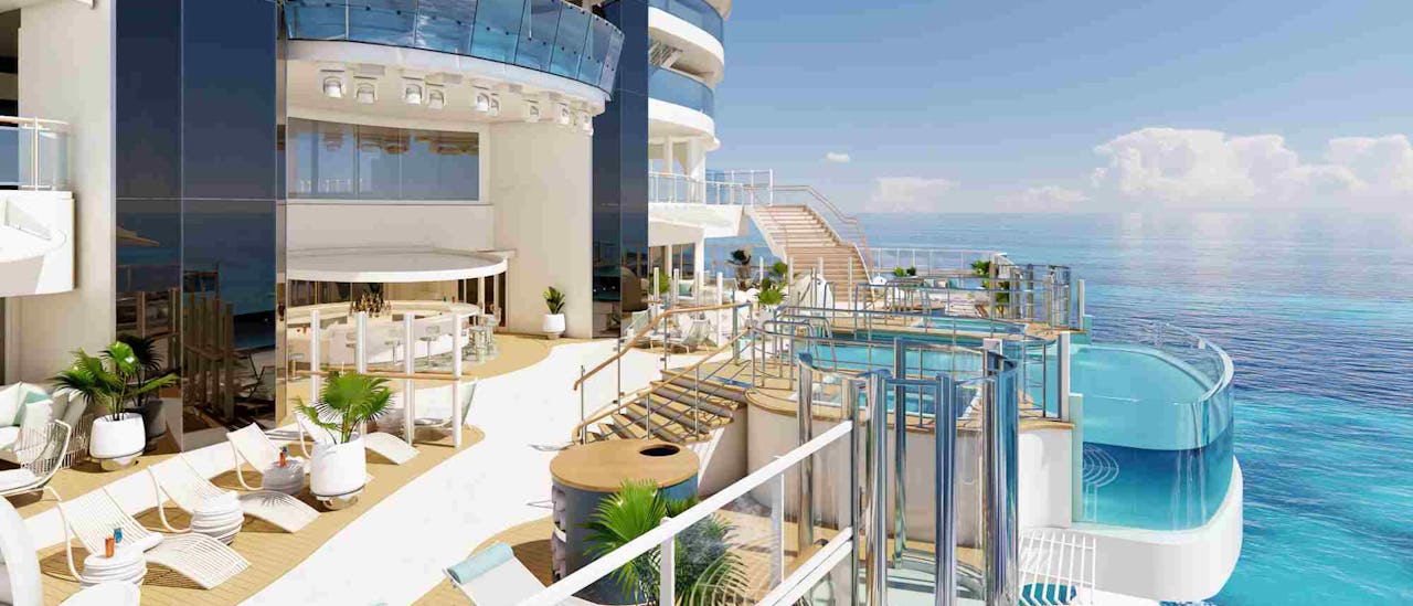 The Wake View Terrace