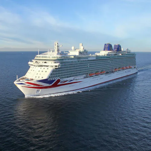 P&O CRUISES DOUBLE CRUISE CLUB CASHBACK
