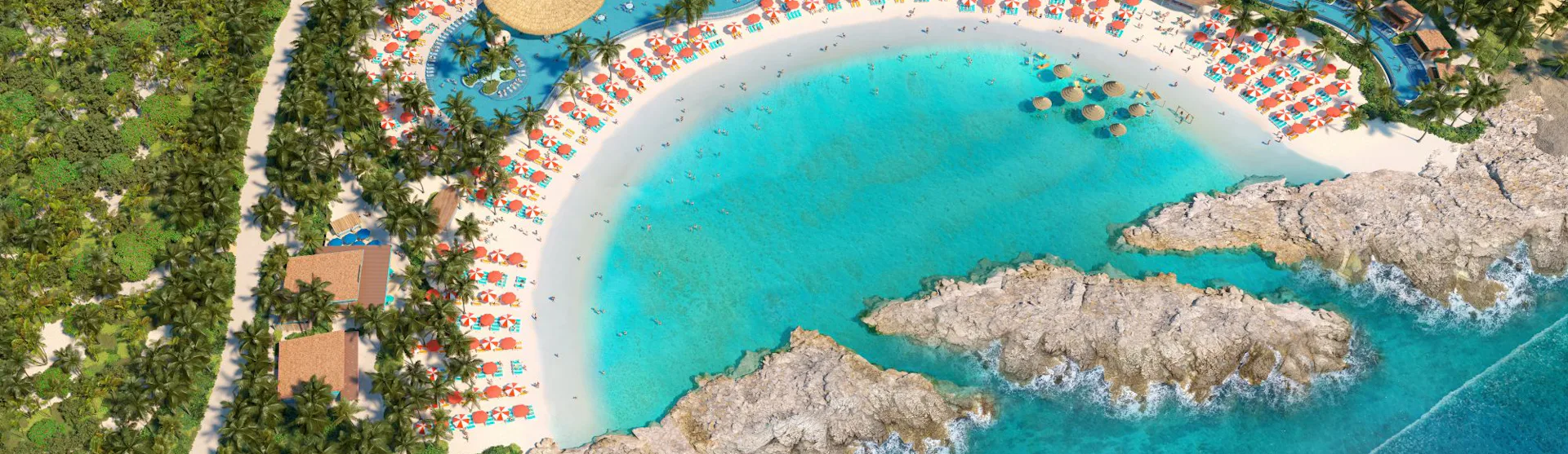 Cruises to 'Perfect Day at CocoCay'