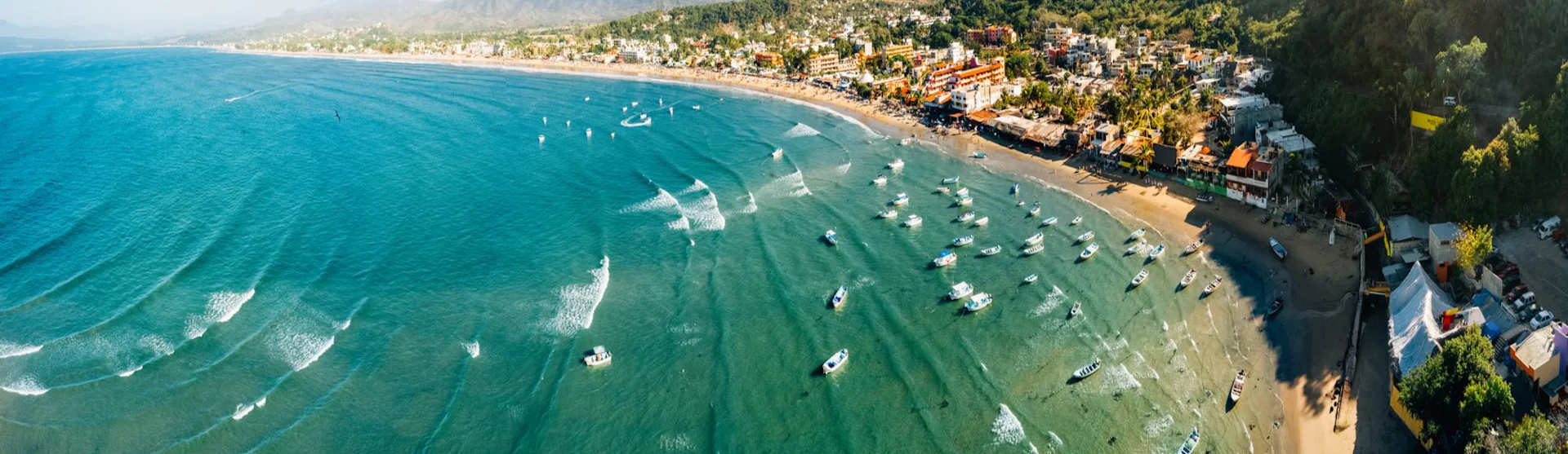 Puerto Vallarta Cruises
