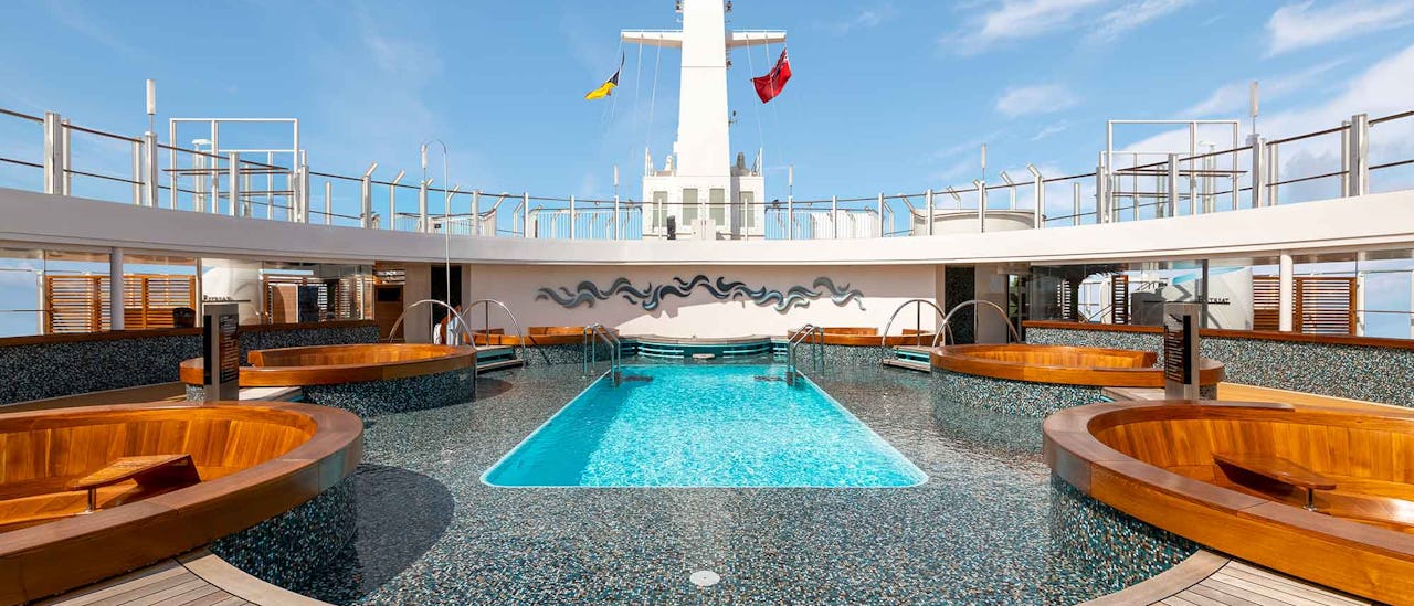 Beachcomber Pool