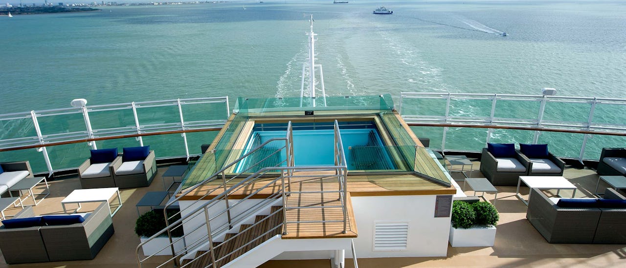 Terrace Pool