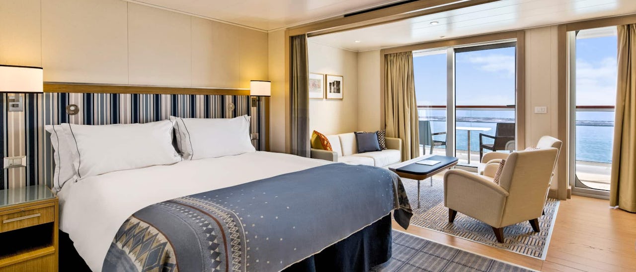 Viking Star Penthouse Suite