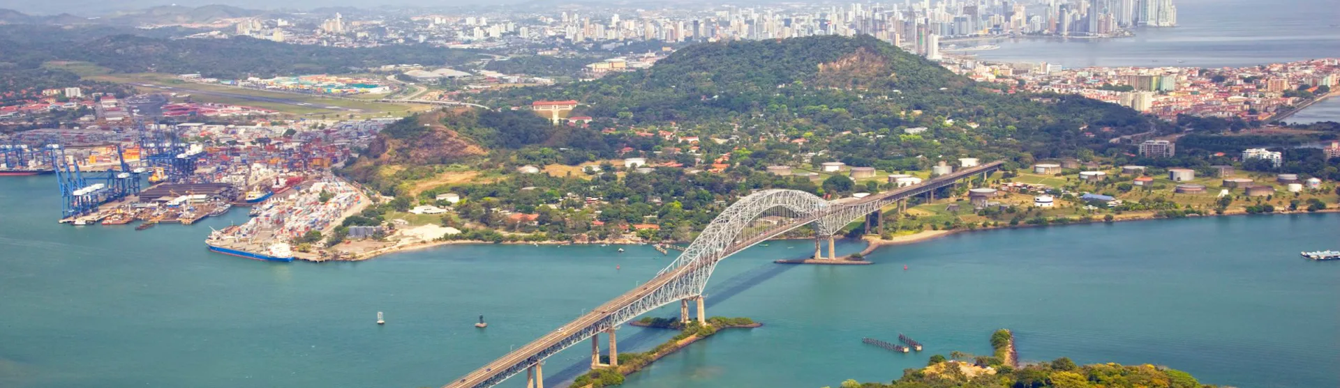 Panama Canal Cruises