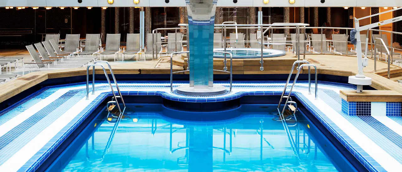 Neptune Pool, Arcadia