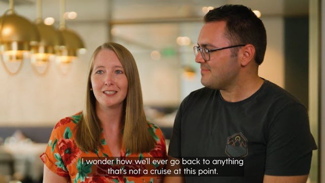 P&O Cruises customer reviews