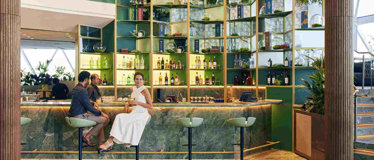 The Eden Bar