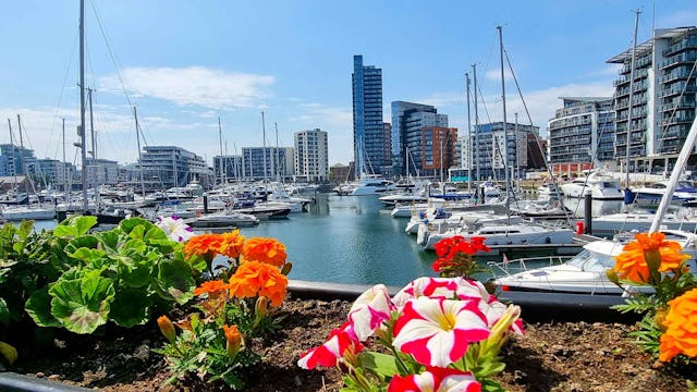 cruises from Southampton