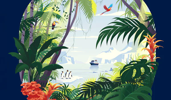 Explore Fred. Olsen Cruise Lines BRAND-NEW Grand Voyage!