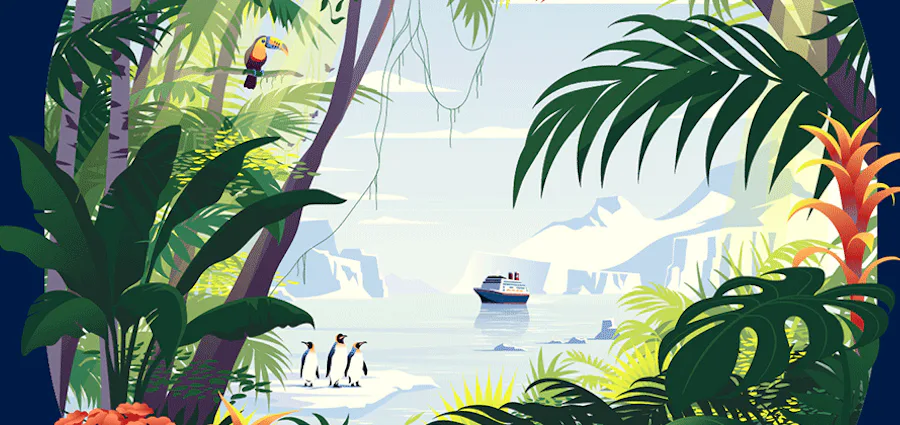 Explore Fred. Olsen Cruise Lines BRAND-NEW Grand Voyage!