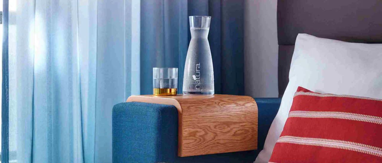 Essential drinks on Virgin