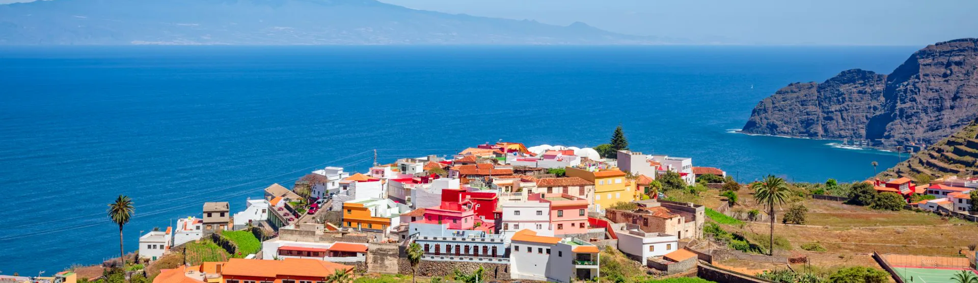 La Gomera Cruises