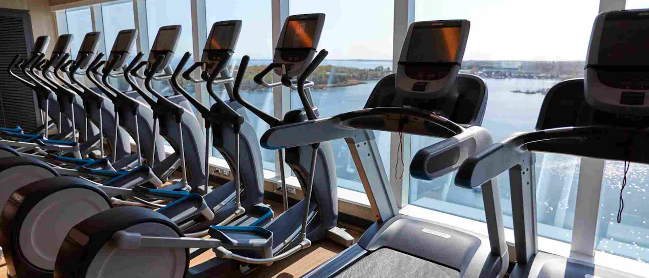 Fitness Centre