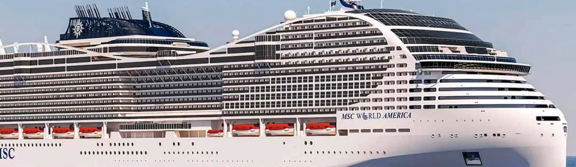 MSC World America