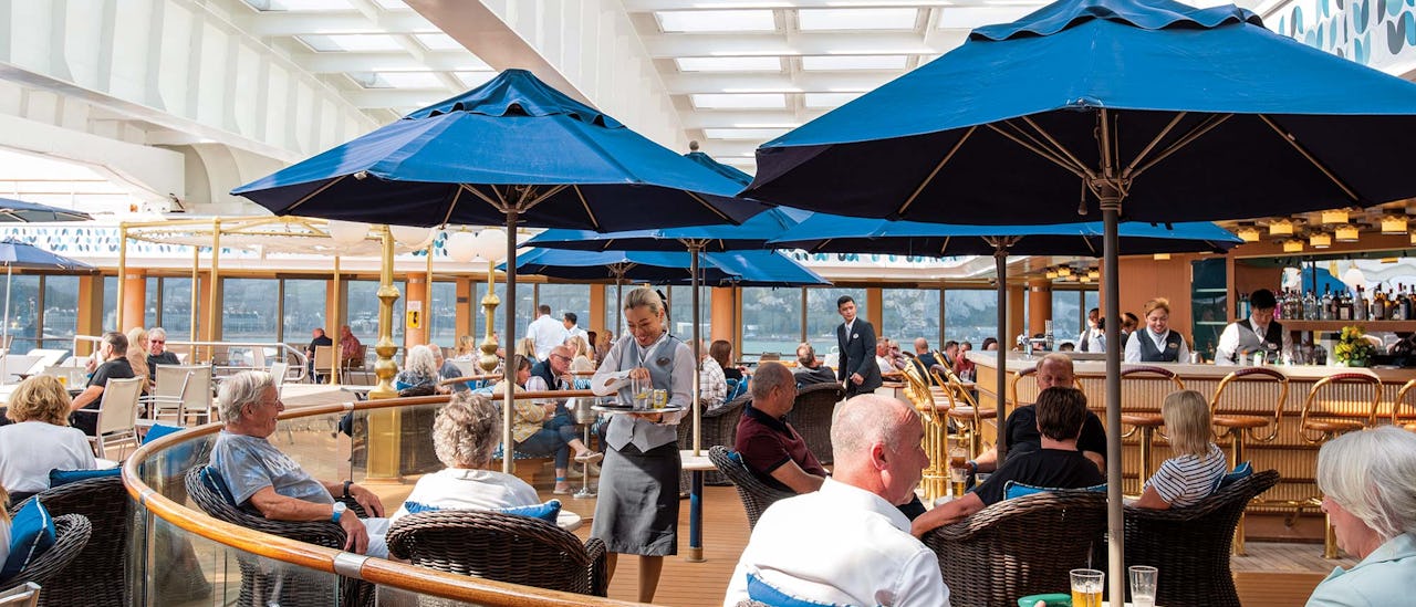 The Lido Bar