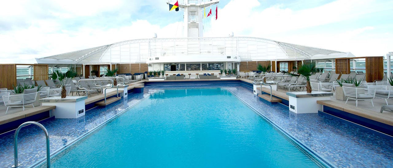 Serenity Pool