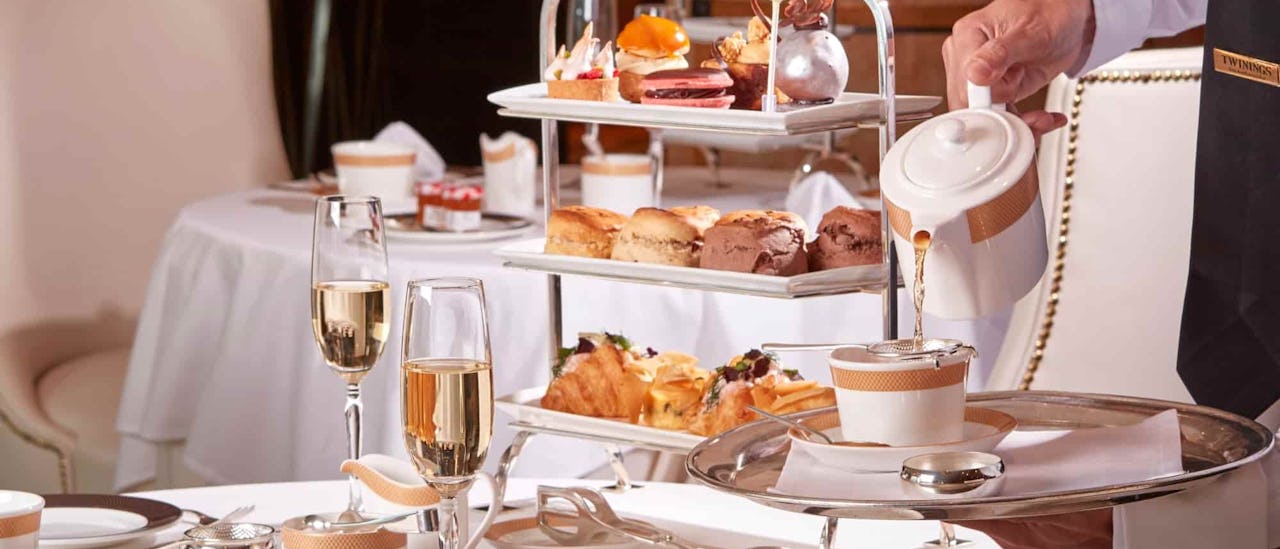 Afternoon Tea