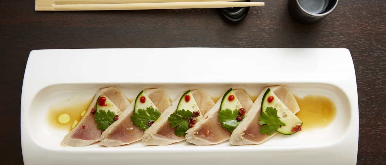 Sushi on 5