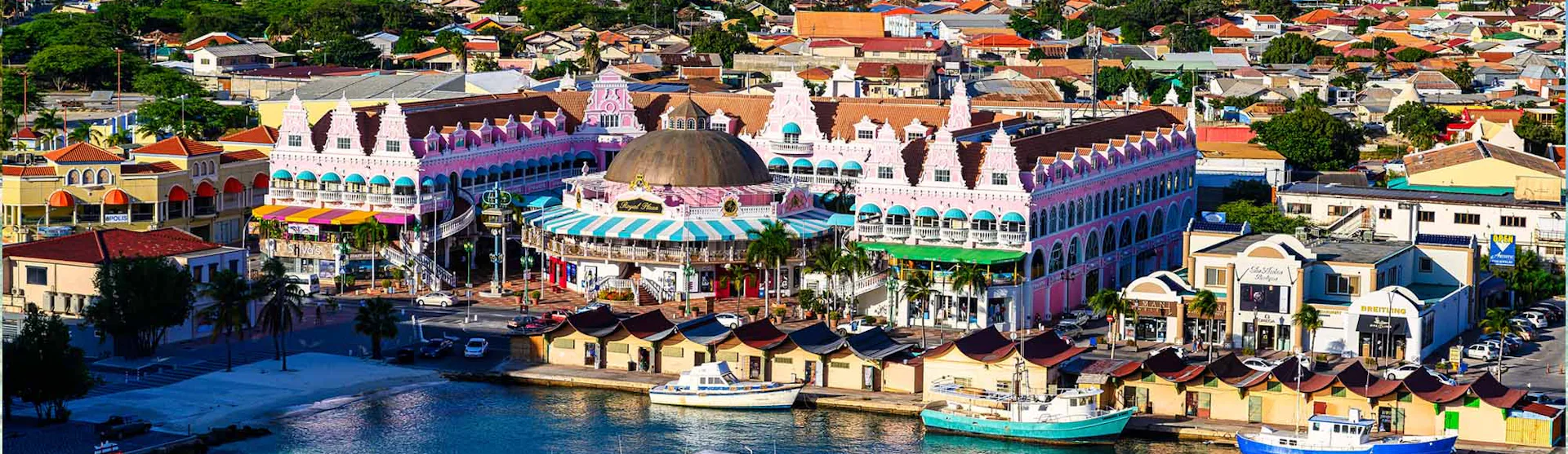 Aruba Cruises