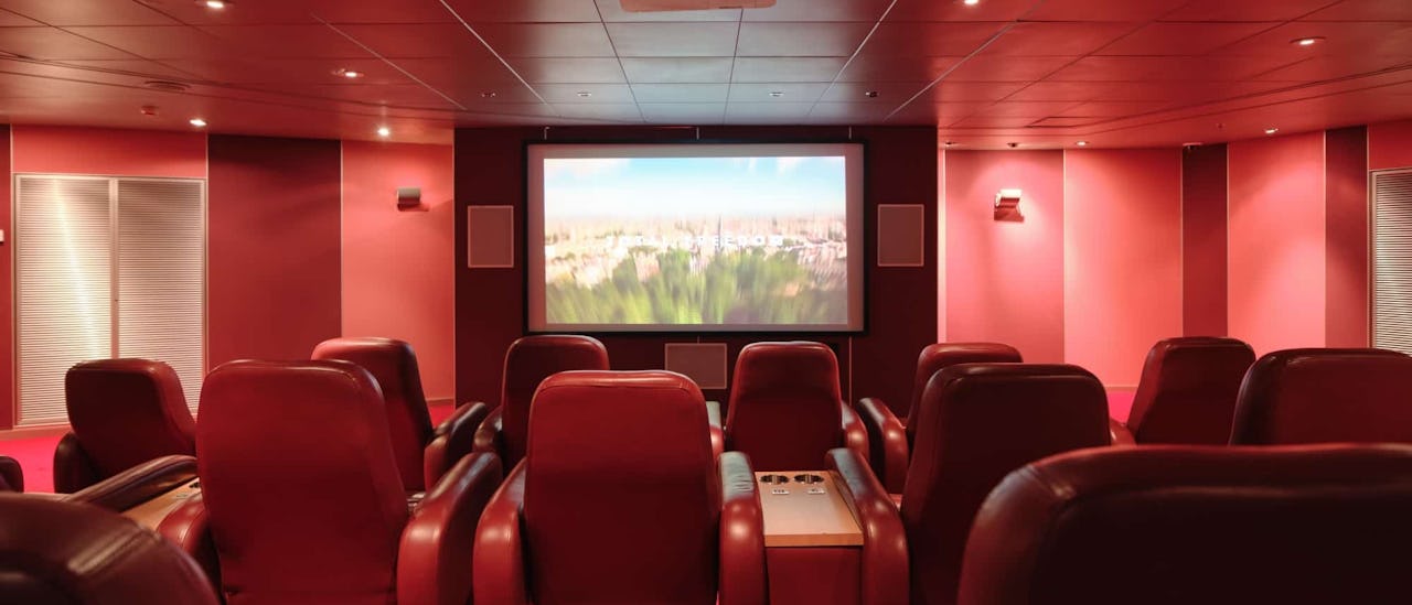 Arcadia, Cinema