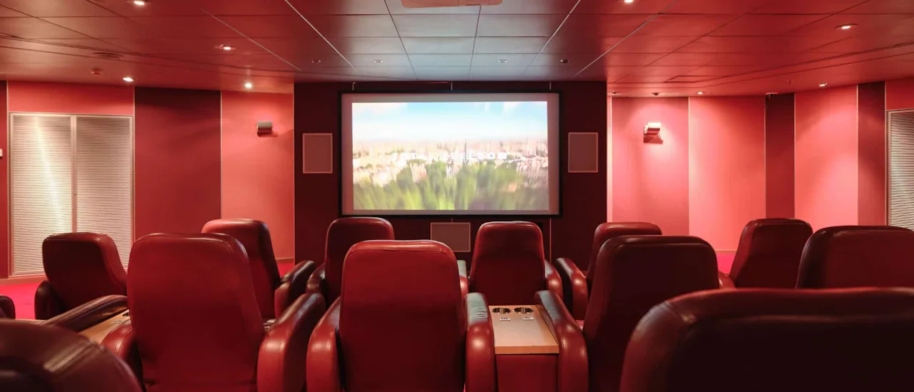Arcadia, Cinema