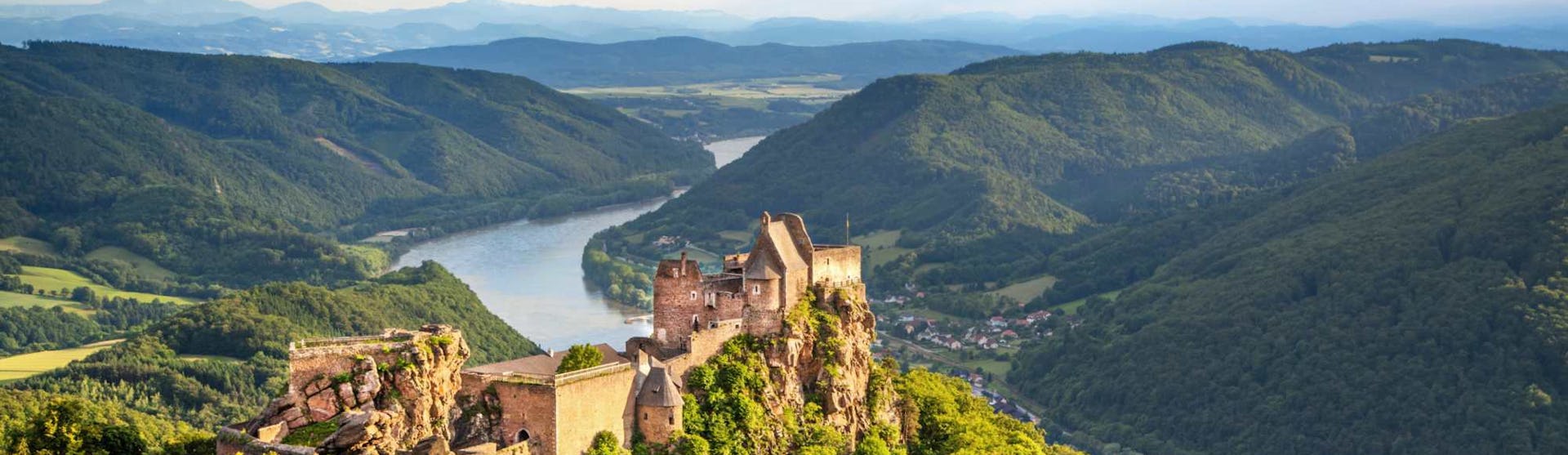 Danube River Cruises
