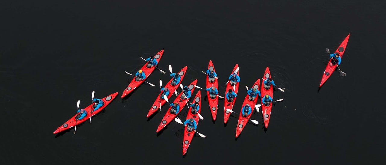 Excursions with Hurtigruten