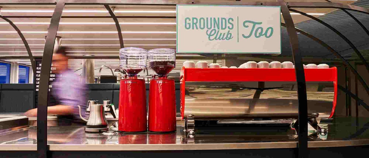 The Grounds Club