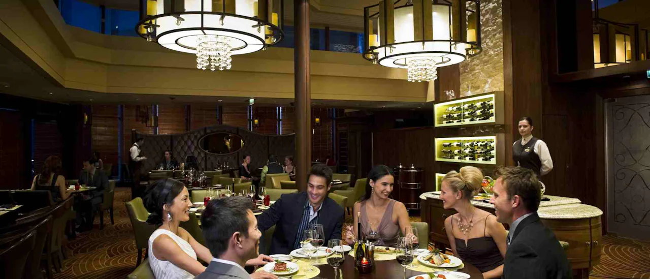 Tuscan Grille