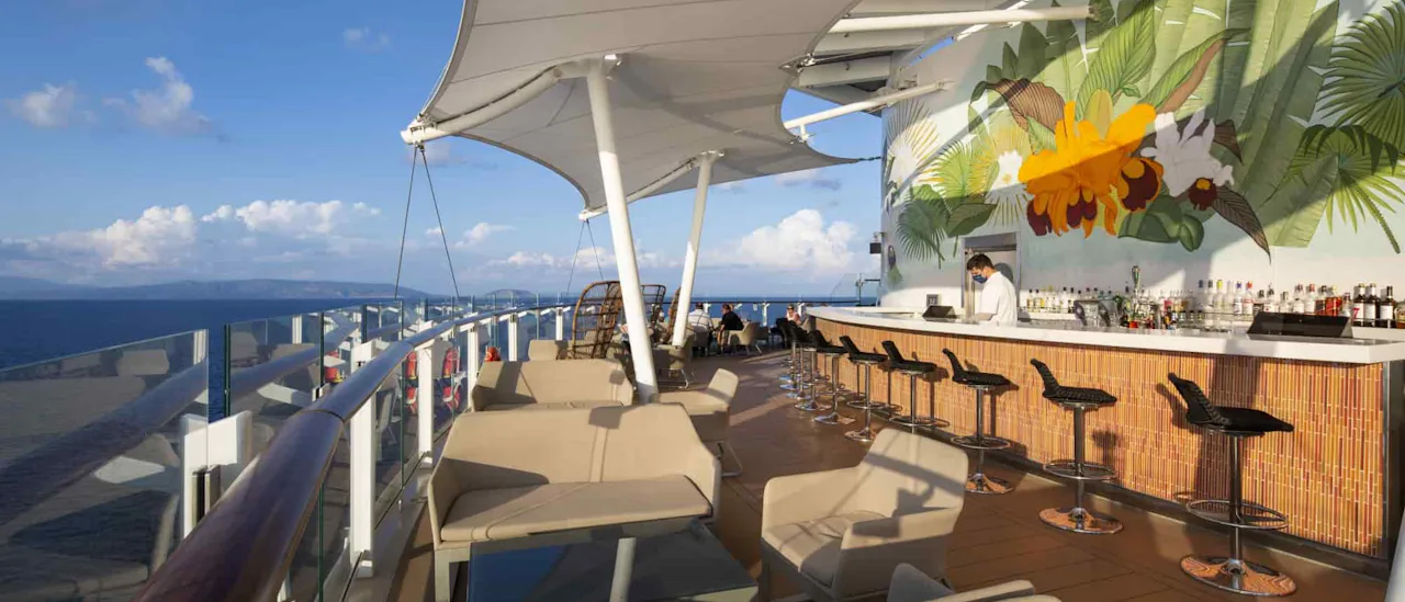 Sunset Bar, Celebrity Xcel®