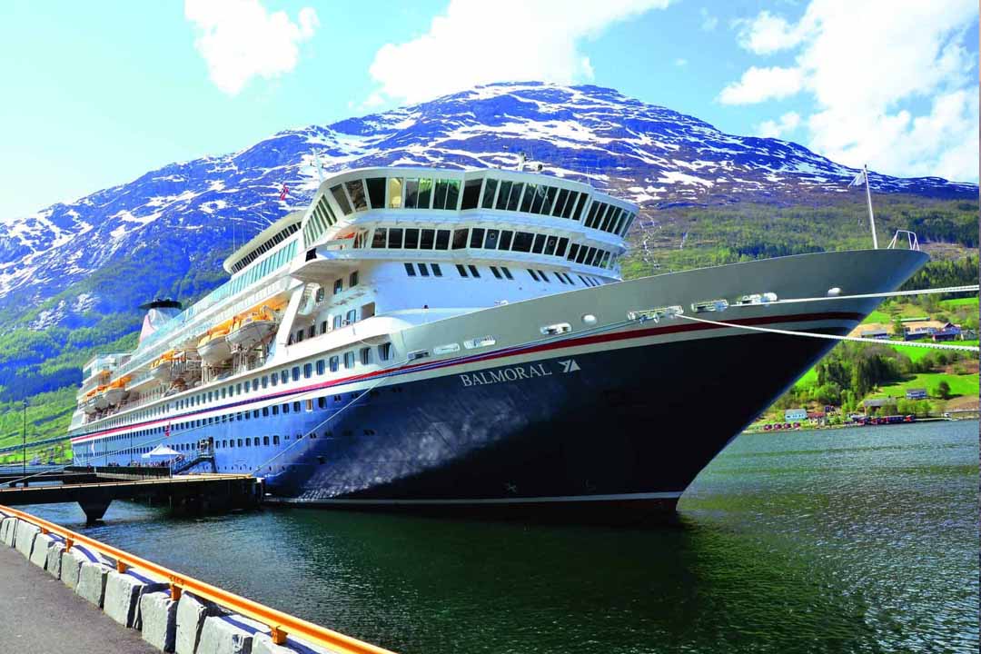FRED OLSEN EX-UK SAILINGS