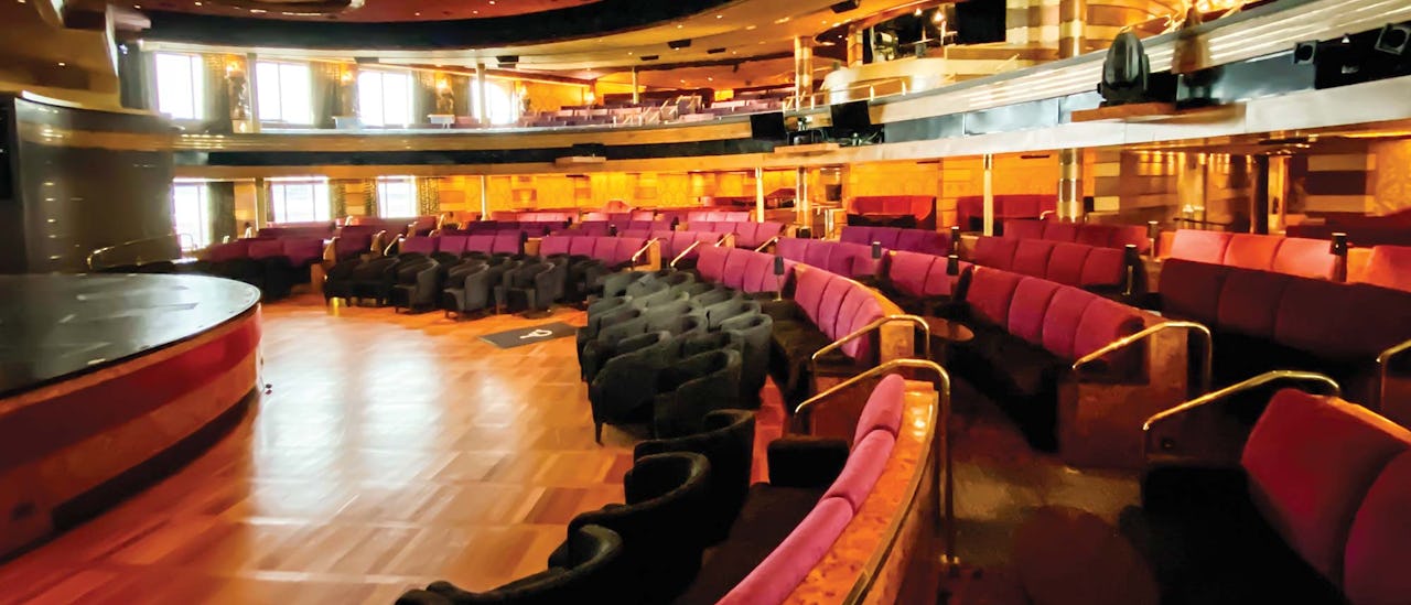 Neptune Lounge