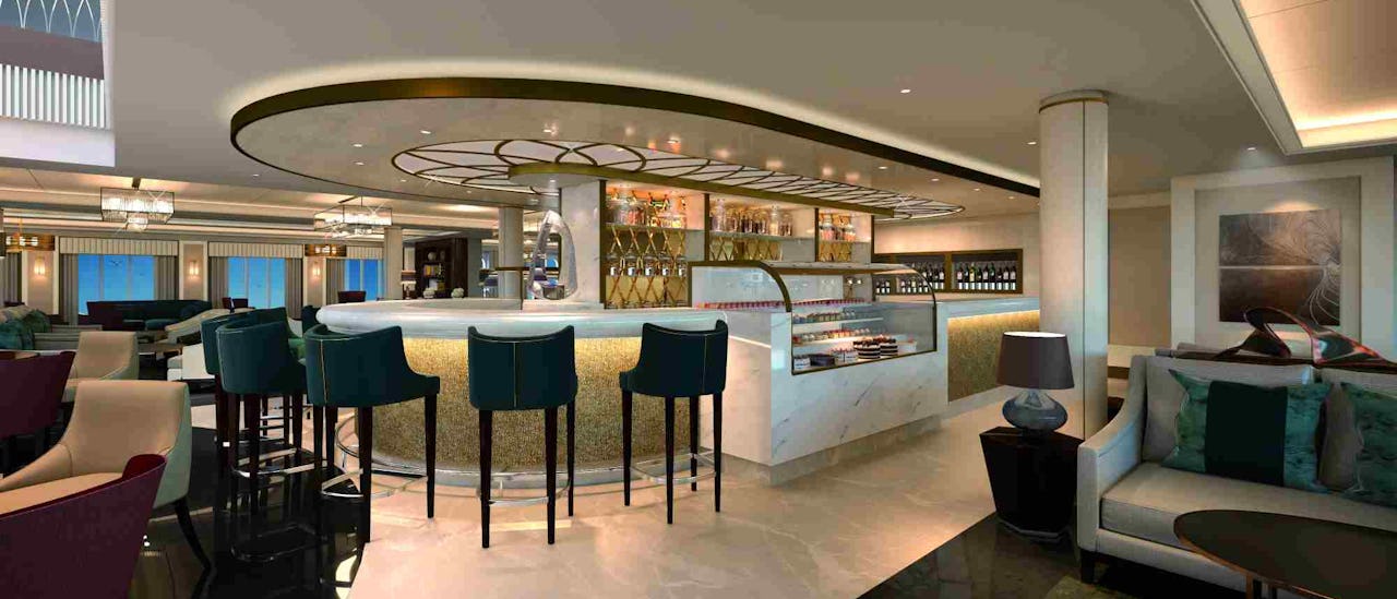 The Britannia Lounge
