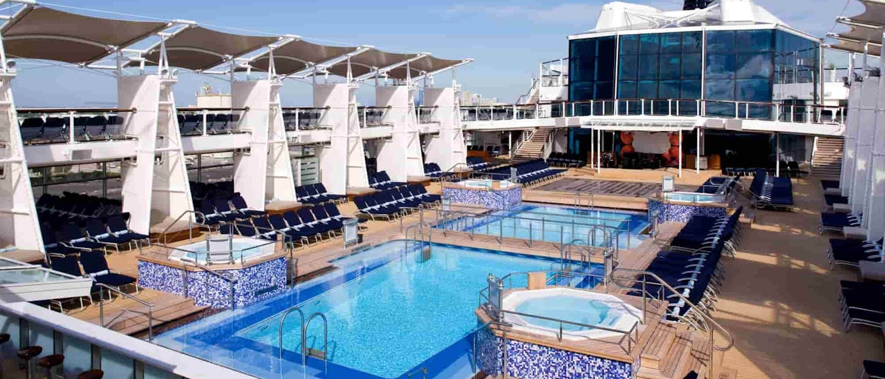 Pool Deck