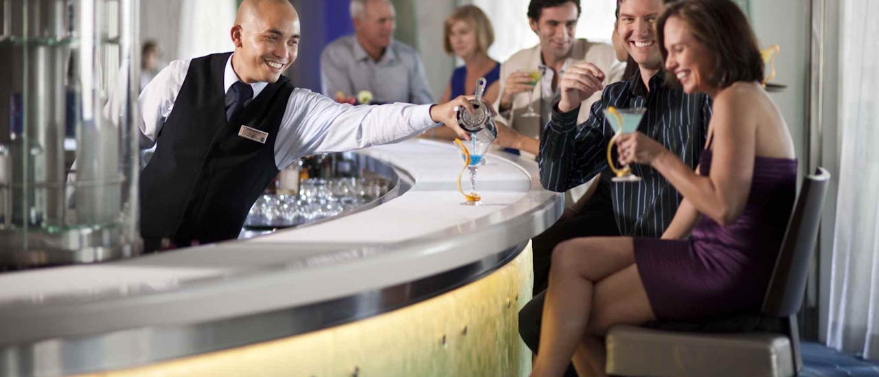 The Martini Lounge