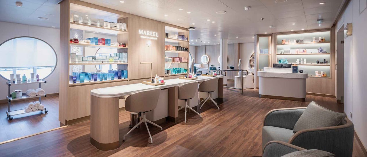 Mareel Salon